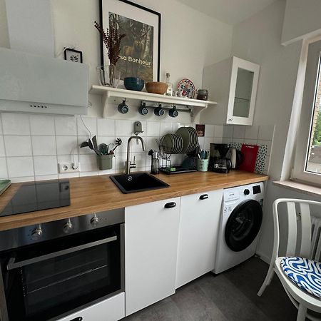 Ferienwohnung Blau Bad Zwischenahn Exterior foto