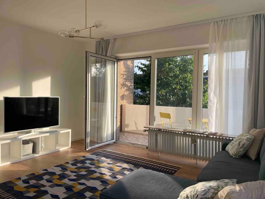Ferienwohnung Blau Bad Zwischenahn Exterior foto