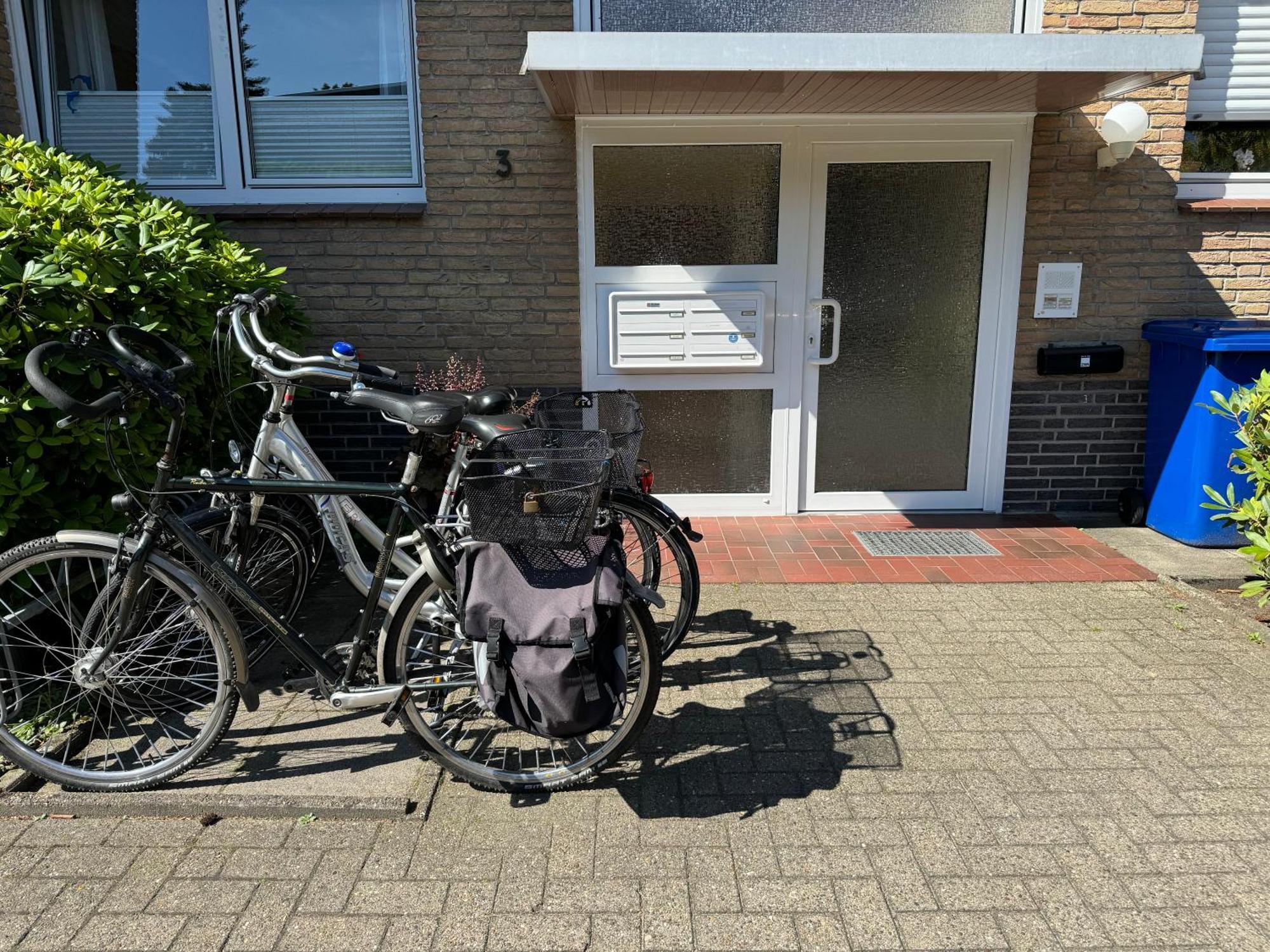 Ferienwohnung Blau Bad Zwischenahn Exterior foto